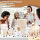 thumbnail image 3 of Set de Crema de Manos para Baby Shower Dimsile con 50 Piezas y Bolsas de Organza, 3 of 7