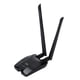 thumbnail image 5 of Adaptador WiFi 300Mbps 6dBi Antena dual Sensibilidad de alta potencia Chip Ralink estable y duradero Tarjeta de red USB, 5 of 12