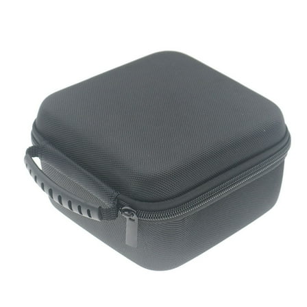 Portable Hard Case Black Carrying Storage Bag for SER6 SER5 EQ59 SEi10 for Travel Home Office, Case Only