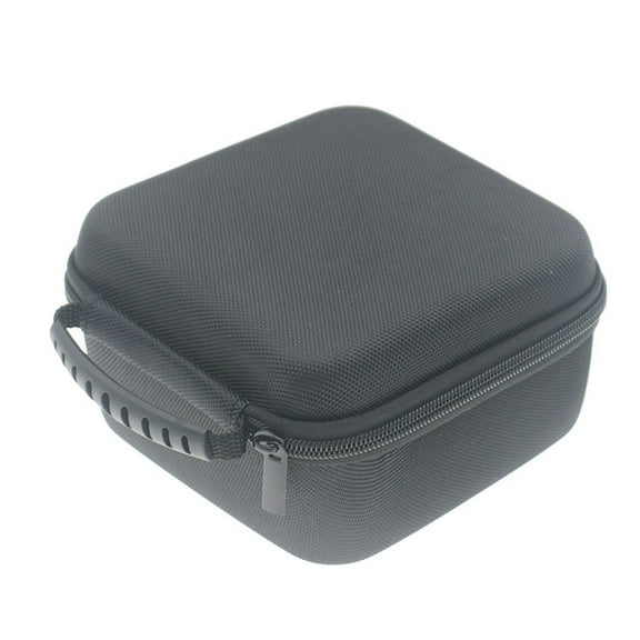 Portable Hard Case Black Carrying Storage Bag for SER6 SER5 EQ59 SEi10 for Travel Home Office, Case Only