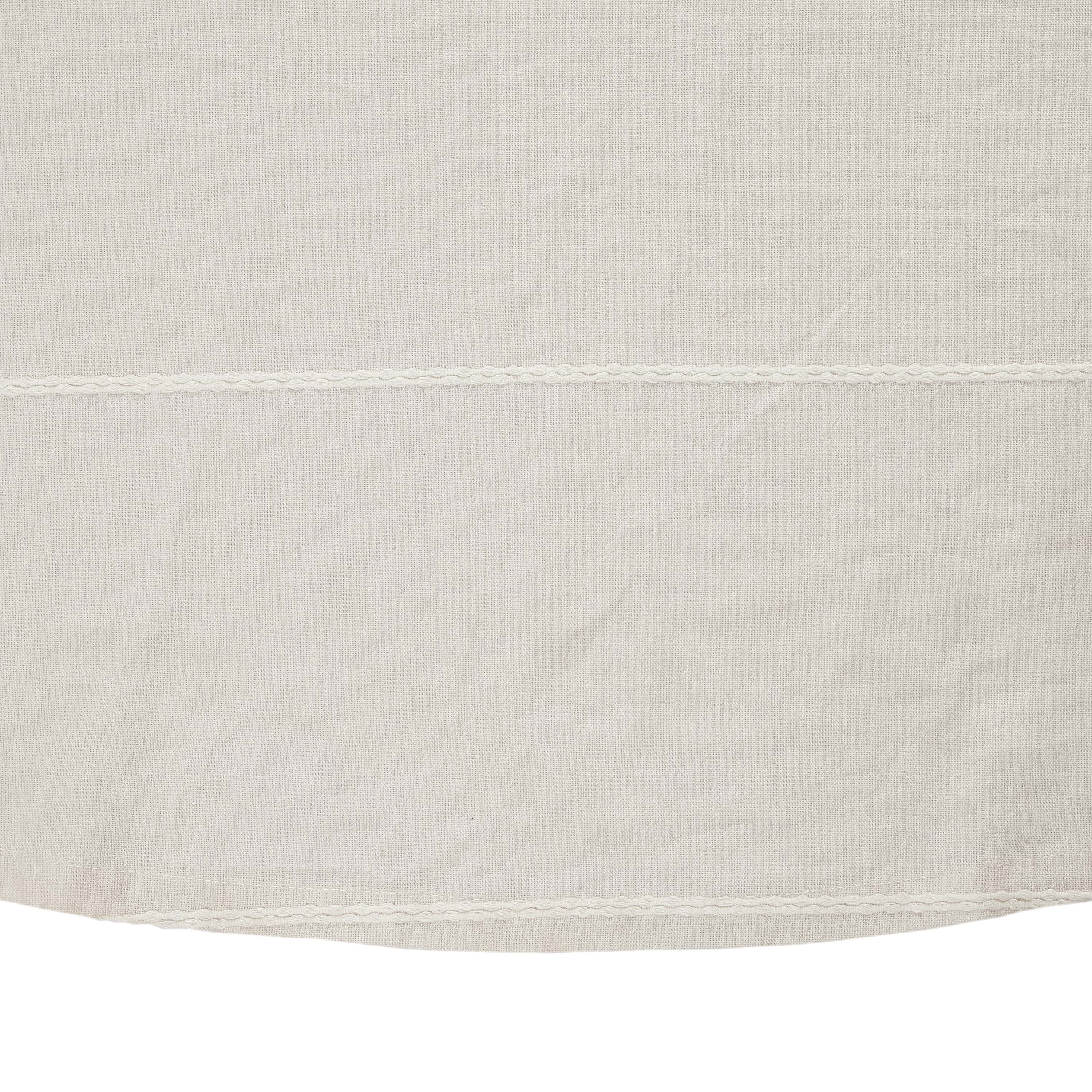 (3 pack) Better Homes & Gardens STRIPE TC 70R - Beige - 100% Cotton