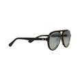 thumbnail image 4 of Men's VLIZ Lindbergh Aviator Style Sunglasses, 4 of 8
