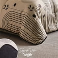 thumbnail image 4 of Edredón Lavable Guiza King Size Xl Poliester Beige Concord, 4 of 4