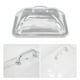 thumbnail image 2 of Cubierta para alimentos de cocina para el hogar, cubierta transparente para alimentos, cubierta para pasteles, 2 of 4