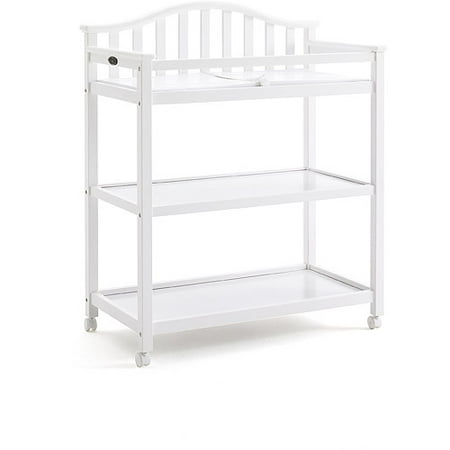 Graco - Kendal Dressing Table, White