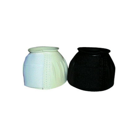 Imported Horse; Supply Bell Boots - Set of 2