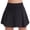 Black, variant on Qiopertar Women's Yoga Skort High Waist Pleated Workout Shorts Quick Dry Fitness Skirt with Pockets Sporty Casual Comfy Athletic Tennis Golf Running, Beige S