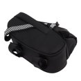thumbnail image 3 of Bolsa para sillín de bicicleta impermeable, de gran capacidad, con forro de PU y portabotellas incorporado, 3 of 8
