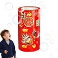 thumbnail image 1 of Automatic Fireworks Bubble Machine With Flash Lights Sounds For Kids Outdoor Toys Pro Party Festival Celebrate Bubble Machines Colorful Light For Outdoor Activities Festival, 1 of 7