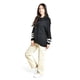 thumbnail image 2 of Sueter con detalle de rayas Roman Fashion / Juvenil, 28001 (Negro) negro CH, 2 of 5