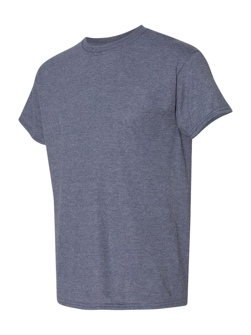 Gildan Dryblend T-Shirt for Men Size up to 5XL - Walmart.com