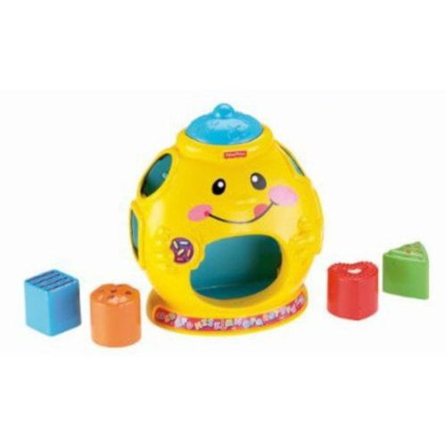 fisher price cookie shape sorter