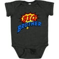 thumbnail image 3 of Inktastic Big Brother Superhero Boys Baby Bodysuit, 3 of 5