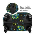 thumbnail image 4 of Bingfone Play Game Luggage Cover Washable Suitcase Cover Protector Anti-Scratch Suitcase Cover Fits 18-32 Inch Luggage, 4 of 9