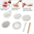thumbnail image 1 of Juego De Herramientas Multifuncionales Para Moler Frutas Y Verduras, Cuenco Para Comida Para Bebés Y Niños, 1 of 7