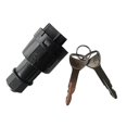 thumbnail image 1 of 57590-23333-71 Ignition Switch with 2 Keys For Toyota Forklift 4P Ignition Switch Lock Cylinder, 1 of 5