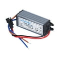 thumbnail image 4 of LED Driver, Waterproof Sturdy LED Power Adapter Long Service Life  For Low Voltage LED Lights, 4 of 8
