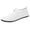 White, variant on Unisex Mesh Water Shoes, Quick Dry Non Slip Aqua Socks for Beach Yoga and Swimming