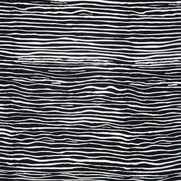 Free Spirit Fabrics Kaffe Fassett 2015 Collective Brandon Mably Black Creased