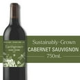 thumbnail image 3 of Earthgrown Cabernet Sauvignon California Red Wine, 750 ml Bottle, 14% ABV, 3 of 11