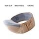 thumbnail image 2 of Portabebés, portabebés con bolsillo lateral, portabebés portabebés ligero portabebés delantero Adepaton LN-2420-4, 2 of 5