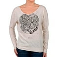thumbnail image 1 of Volcom - Hawt Dots Juniors Long Sleeve T-Shirt, 1 of 1