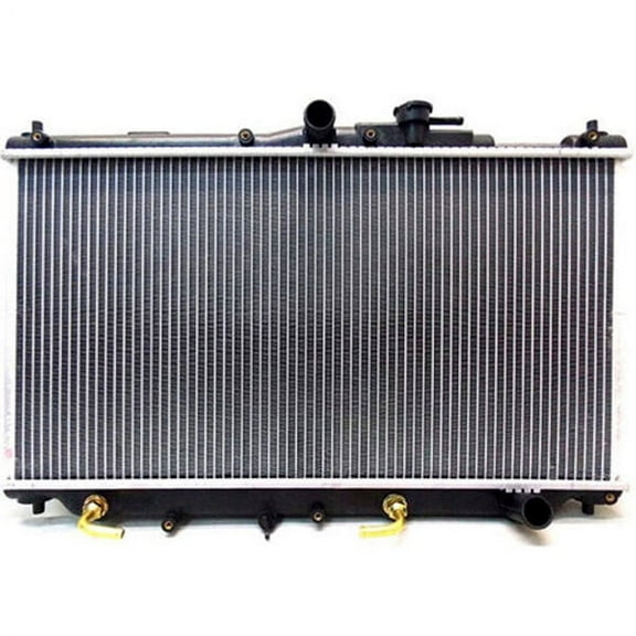 ECCPP 19 Radiator for 1990-1993 for Honda for Accord 2.2L 1992-1996 for Honda for Prelude 2.2L