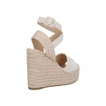 thumbnail image 3 of Sandalia Dama Miracol By Mama Lola Casual Plataforma beige 25, 3 of 4