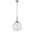 thumbnail image 1 of Innovations Lighting - XX-Large Beacon-1 Light Mini Pendant in Industrial, 1 of 1