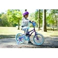 thumbnail image 4 of 18" Kent Girls' Mischief Child Bicycle, Purple, 4 of 10