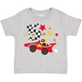 thumbnail image 3 of Inktastic Happy 5th Birthday -red Racing Car Boys or Girls Toddler T-Shirt, 3 of 5