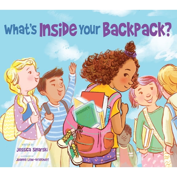 Your Magic Backpack What's Inside Your Backpack?, (Paperback)
