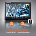 thumbnail image 3 of VEVOR Sewer Camera, 165 ft/50 m, 9" Screen Pipeline Inspection Camera with DVR Function, Waterproof IP68 Camera w/12 Adjustable LEDs, w/a 16 GB SD Card for Sewer Line, Home, Duct Drain Pipe Plumbing, 3 of 9