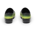 thumbnail image 5 of Anywear SR Angel Nursing Shoes Women- Clogs for Women & Men Chefs Kitchen Nurses Waterproof Non Slip Work Shoes Slip On Shoes Women, 10, Electric Yellow Fade, 5 of 6