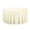 Ivory, variant on 90" Round Polyester Tablecloth