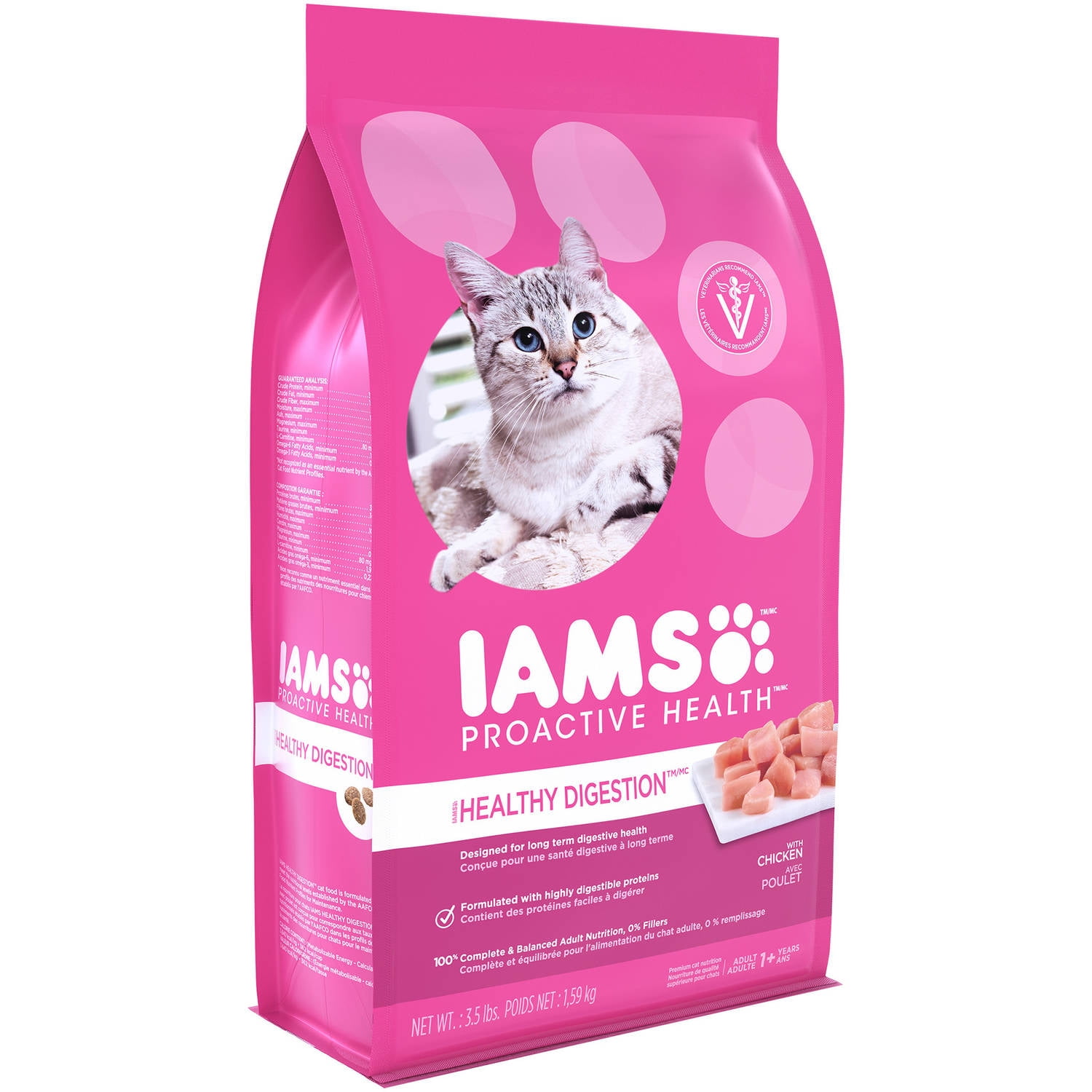 iams sensitive stomach dog food walmart