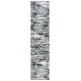 thumbnail image 2 of SAFAVIEH Evoke Frosina Abstract Runner Rug, Ivory/Dark Gray, 2'2" x 5', 2 of 11
