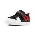 thumbnail image 4 of Tenis para Niño Bubble Gummers® Velcro Choclo Negro 15-19 negro 16, 4 of 7