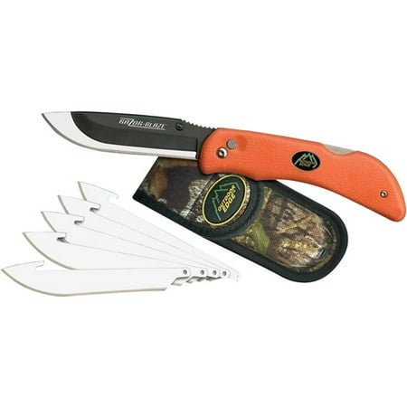 Edge Pocket Knife - OUTDOOR EDGE RAZOR-LITE KNIFE 3.5