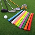 thumbnail image 3 of Golf Club Putter Grip Anti Skid Rubber Golf Putter Grip Standard Replacement Accessory Lightweight Comfortable Golf Grip, 3 of 15