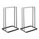 thumbnail image 1 of Double Hanger Storage Organizer and Stacker Rack for Laundry Closet, Space Saving Caddy Stand for Adults or Kids Clothes, 1 of 5