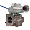 thumbnail image 2 of OEM BorgWarner B3G Assembly Compatible with 2014-2016 Freightliner Cascadia 114SD Coronado Western Star Detroit DD13 12.8L Diesel New 4710967099 A4710964099, 2 of 4