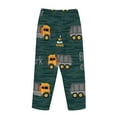 thumbnail image 5 of Daiia Big Machine Women's Sleep Pant with Pockets and Drawstring,Pajama Pants-Medium, 5 of 9
