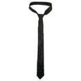 thumbnail image 2 of QIDITONG Sequin Necktie Sparkly Sequin Tie For Weddings Decorative Necktie For Business Stage Performance Tie Punk Party Necktie Decoration, 2 of 5