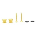 thumbnail image 5 of 2 Strap Locks Buttons Elegant Gold Finish Easy Installation Durable Metal for Electric Guitar Hardware Replacement, 5 of 8