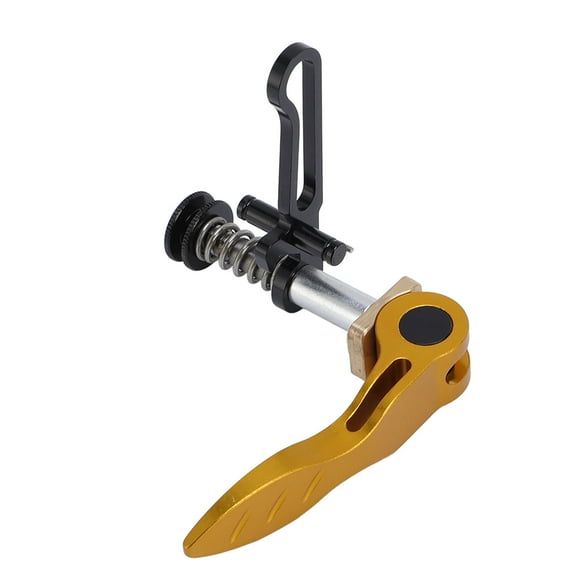 Pince de Tige de Selle pour Vélo Pliant, Alliage d'Aluminium, Libération Rapide pour Vélos Pliants 3sixty