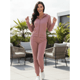 thumbnail image 2 of Conjunto Mujer Térmico Pant Y Sudadera Capucha Set De Pants, 2 of 7