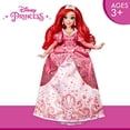 thumbnail image 3 of Disney Princess Deluxe Ariel Fashion Doll, 3 of 3