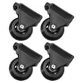 thumbnail image 3 of SHISUYAN 4pcs Telescopic Ladder Wheel Practical Balance Pulley Home Ladder Wheels, 3 of 8