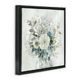 thumbnail image 4 of Stupell Industries Bundle of Country Florals Plants & Flowers Painting Black Floater Framed Canvas Art Print Wall Art, 18 x 18, 4 of 10